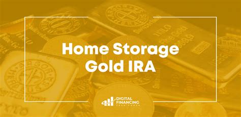 Capital Gold Group Home Storage Gold IRA commercials