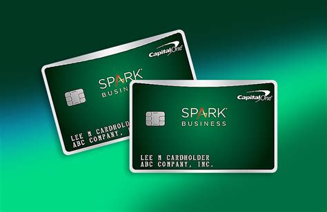 Capital One (Credit Card) Spark Business logo