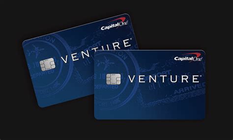 Capital One (Credit Card) Venture Card photo