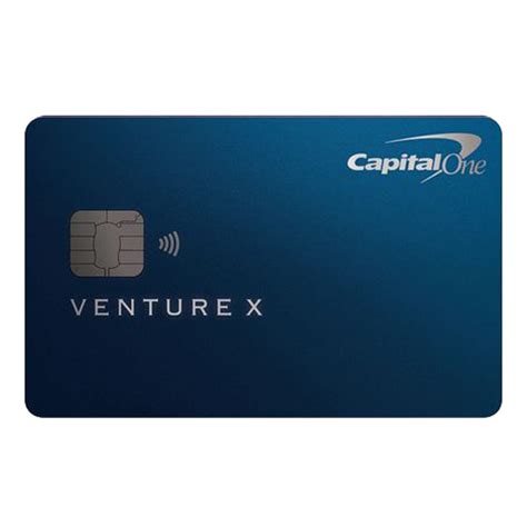 Capital One (Credit Card) Venture X logo