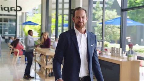 Capital One Cafés TV Spot, 'Refreshing' featuring Jeremy Brandt