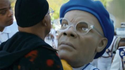 Capital One Checking TV Spot, 'Mascot' Featuring Samuel L. Jackson, Spike Lee, Charles Barkley created for Capital One (Banking)