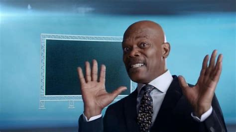 Capital One Quicksilver Card TV Commercial Featuring Samuel L. Jackson created for Capital One (Credit Card)