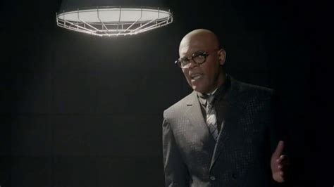 Capital One Quicksilver Card TV Spot, 'Interrogation' Ft. Samuel L. Jackson created for Capital One (Credit Card)