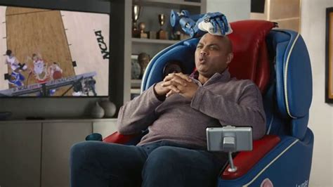 Capital One Quicksilver TV commercial - Halftime At Home Ft. Charles Barkley & Samuel L. Jackson