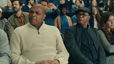 Capital One Quicksilver TV Spot, 'Heckling Spike' Ft. Samuel L. Jackson, Charles Barkley created for Capital One (Credit Card)
