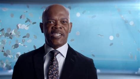 Capital One Quicksilver TV commercial - Lets Stay Together Ft Samuel L. Jackson