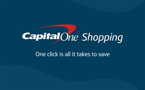 Capital One Shopping Browser Extension