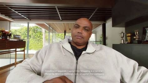 Capital One Shopping TV Spot, 'Golf Lessons' Featuring Charles Barkley, Samuel L. Jackson created for Capital One Shopping