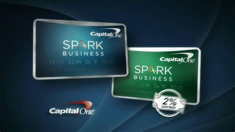 Capital One Spark Business Car TV commercial - Olafs