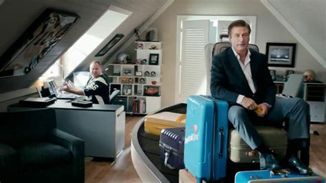 Capital One TV Spot, 'Football Trip' Featuring Alec Baldwin created for Capital One (Credit Card)