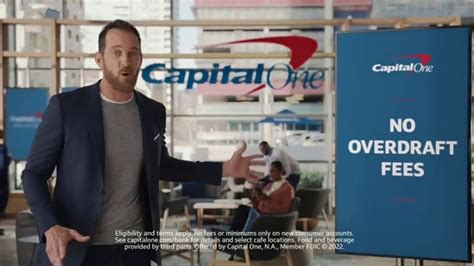 Capital One TV commercial - The Easiest Decision: Auditions