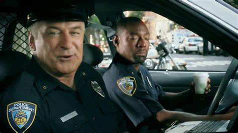Capital One Venture Card TV Spot, 'Cops' Featuring Alec Baldwin featuring Adina Verson
