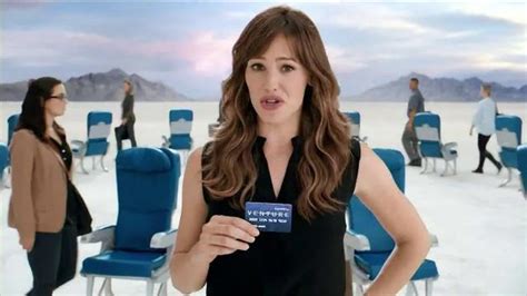 Capital One Venture Card TV Spot, 'Musical Chairs' Feat. Jennifer Garner featuring Kelly Marcus