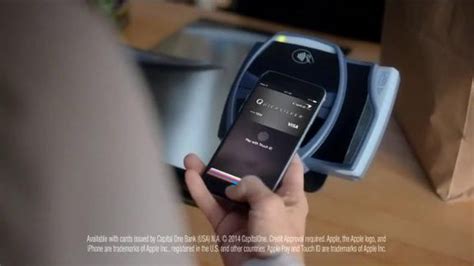 Capital One Wallet and Apple Pay TV commercial - Worn Jeans