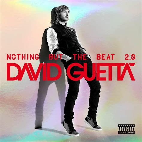 Capitol Records David Guetta Nothing But The Beat 2.0 logo