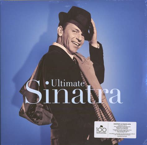 Capitol Records Frank Sinatra 