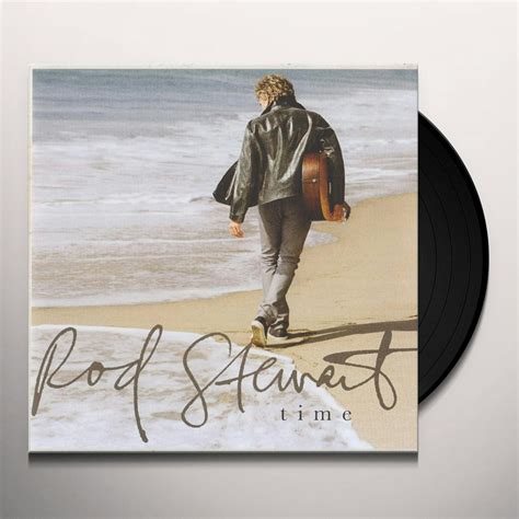 Capitol Records Rod Stewart 