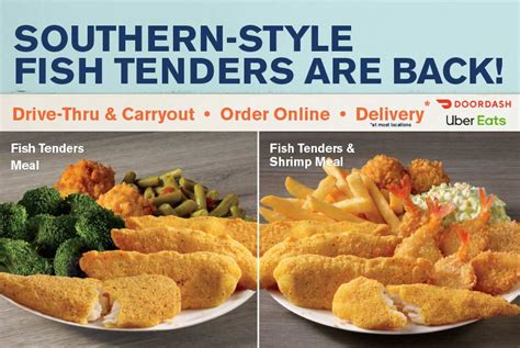 Captain D's Southern Style Fish Tenders