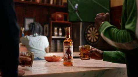 Captain Morgan Original Spiced Rum TV commercial - Spice Play of the Week: Giants vs. Ravens Comeback