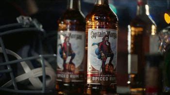 Captain Morgan TV commercial - Away Team