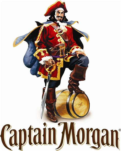 Captain Morgan commercials