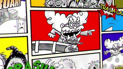 Captain Underpants TV Spot, 'Make Way' created for Scholastic