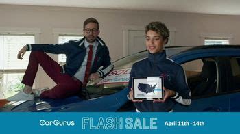 CarGurus Flash Sale TV Spot, 'Moving: Extra $500' featuring David Lautman