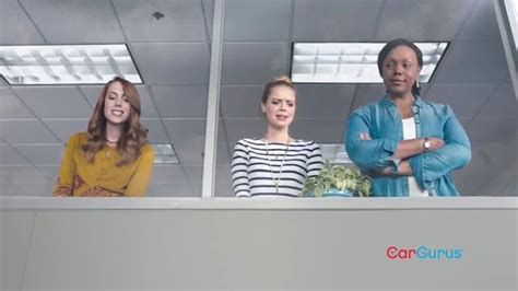 CarGurus TV Spot, 'Home Office' featuring Amy Argyle