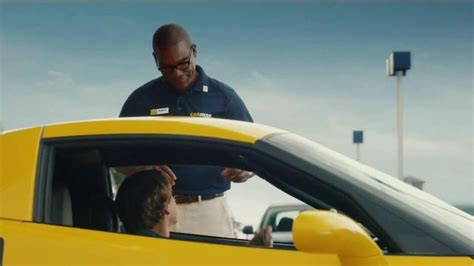 CarMax TV Spot, 'The Bright Side of Car Buying: Worry Free' featuring Ray Campbell