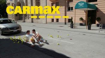 CarMax TV commercial - Time To Sell: Tennis Balls