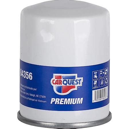 CarQuest Premium Oil Filter