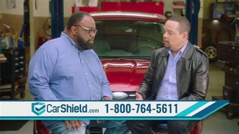 CarShield TV Spot, 'An Exciting Day' Featuring Ice-T, Ellis Williams