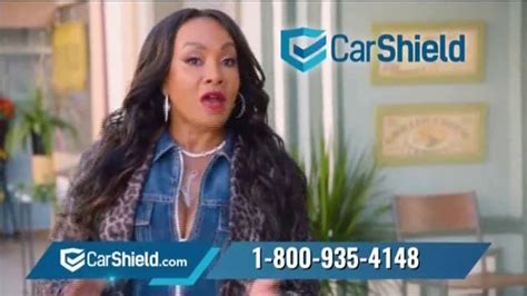 CarShield TV Spot, 'Car Breakdown' Featuring Vivica A. Fox