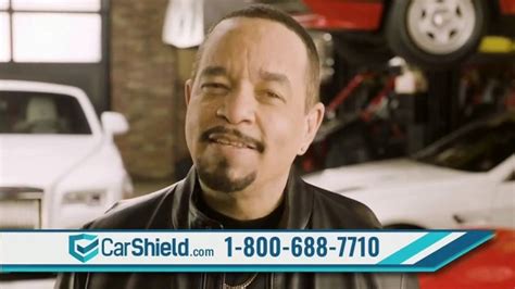 CarShield TV Spot, 'Covered Repairs' Featuring Ice-T