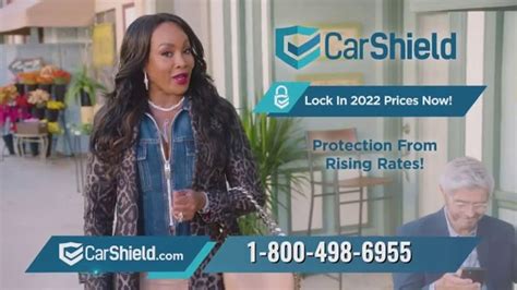 CarShield TV Spot, 'Lock In 2022 Prices: Customer Testimonials' Featuring Vivica Fox