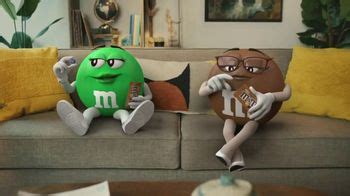 Caramel Cold Brew M&M's TV Spot, 'Coffee Shop Vibe' created for M&M's