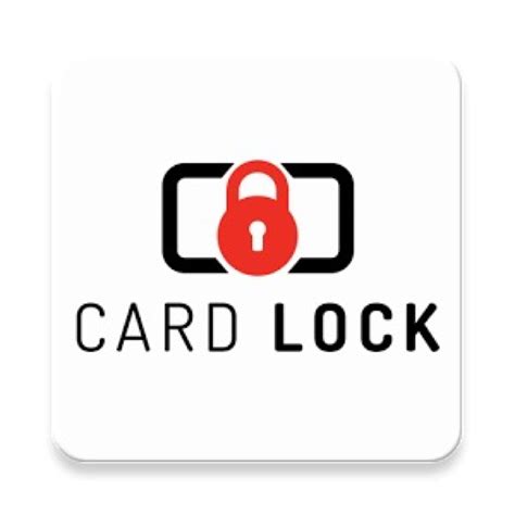 Card Lock logo