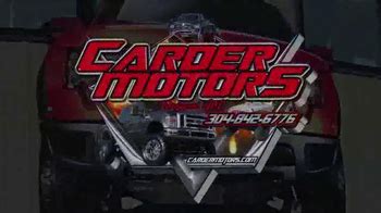 Carder Motors TV Spot, 'Killer Vehicles' created for Carder Motors