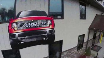 Carder Motors TV Spot, 'Service' created for Carder Motors