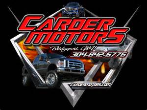 Carder Motors commercials