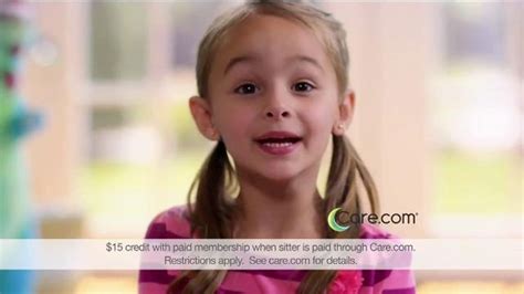 Care.com TV Spot, 'Expectations' created for Care.com