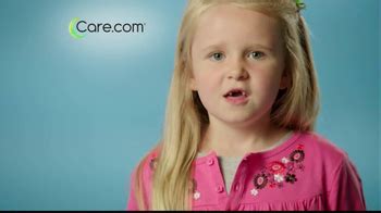 Care.com TV commercial - Funny Faces