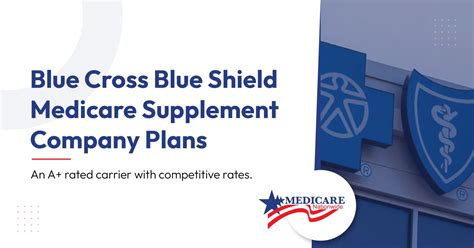 CareFirst Blue Cross Blue Shield MedPlus Medicare Supplement Insurance Plans logo