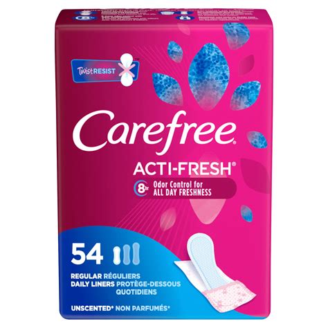 Carefree Acti-Fresh Liners TV Spot, 'Sometimes'