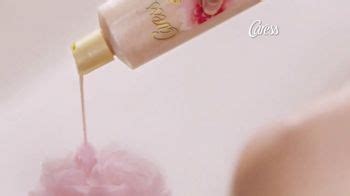 Caress Daily Silk TV commercial - Pamper Yourself