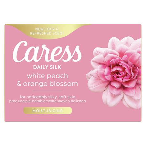 Caress Daily Silk logo