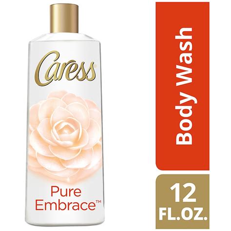 Caress Pure Embrace logo