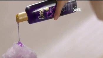 Caress Sheer Twilight TV Spot, 'Piel suave y fragancia fina' created for Caress