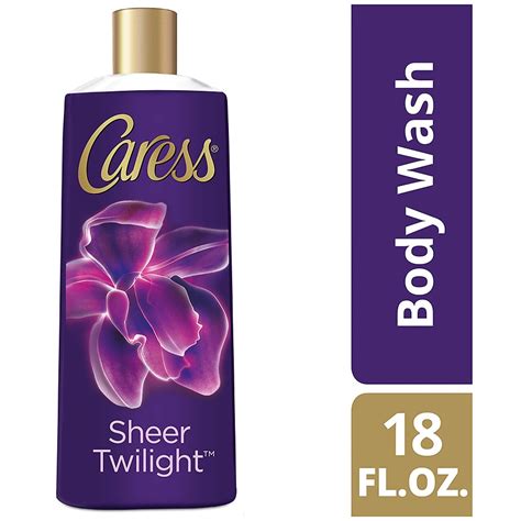 Caress Sheer Twilight logo